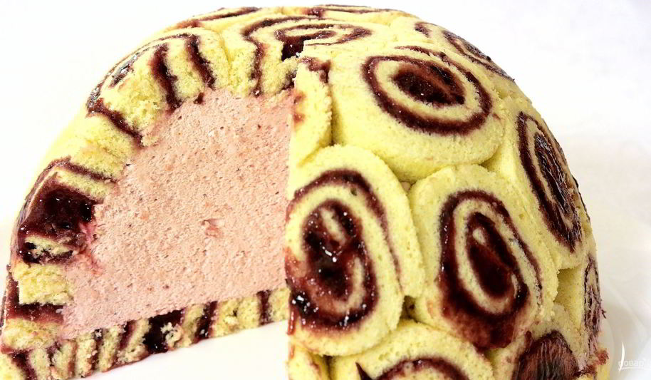 Рецепт торт шарлотты