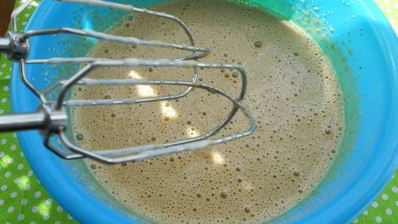 торт шоколадно-кофейный