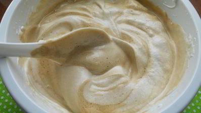 торт шоколадно-кофейный