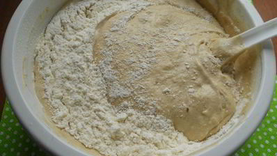 торт шоколадно-кофейный