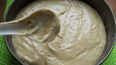 торт шоколадно-кофейный