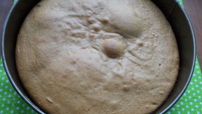 торт шоколадно-кофейный