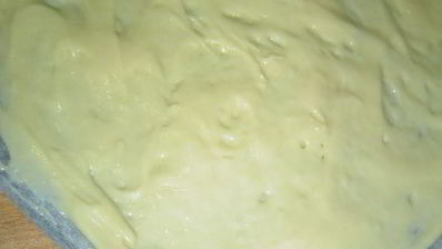 торт снежная королева