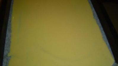 торт снежная королева