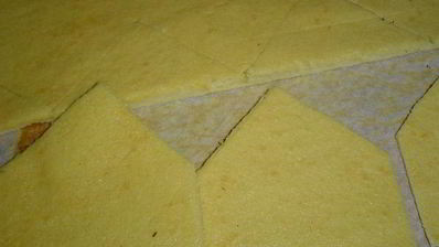 торт снежная королева