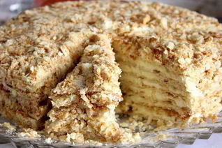 Торт Светлана