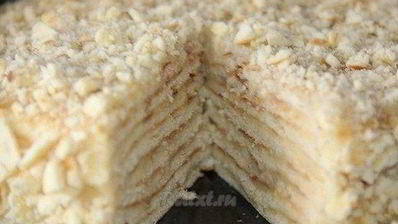 торт светлана