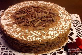 Торт Трюфель Евы