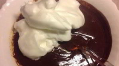 торт трюфель евы