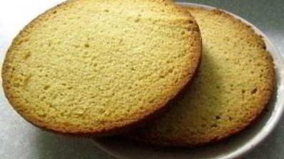 торт творожный с персиками