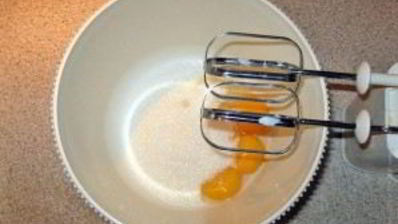 торт творожный с персиками