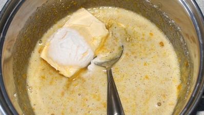 торт валентинка