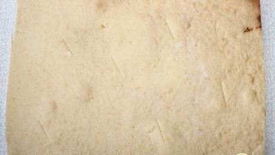 торт валентинка