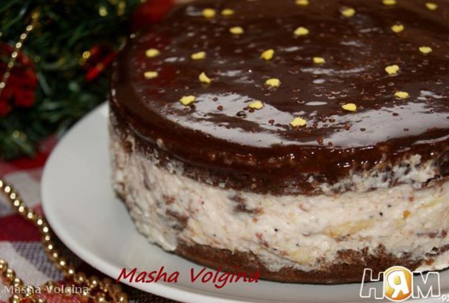 Торт Вдохновение