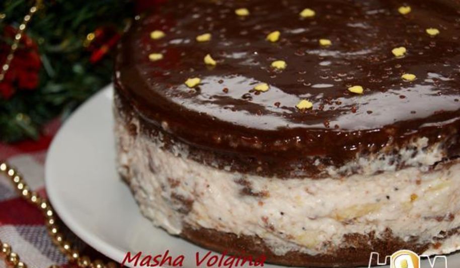 Рецепт торта вдохновение