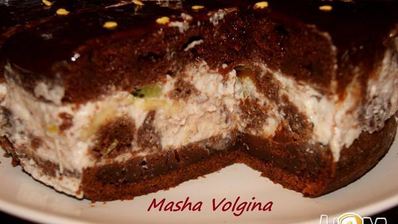 торт вдохновение