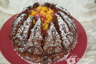 Торт Эдельвейс