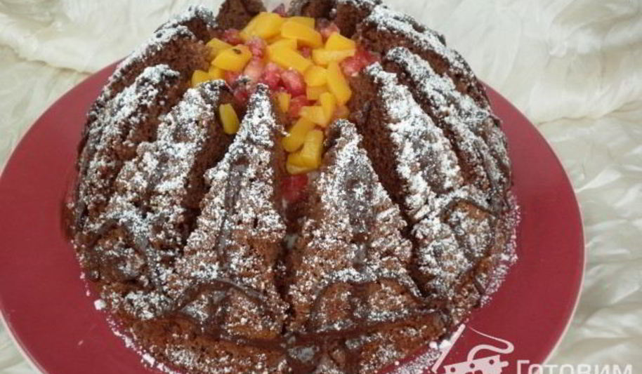 Рецепт торта эдельвейс