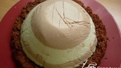 торт эдельвейс