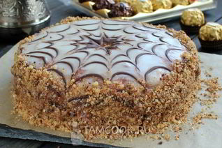 Торт Эстерхази