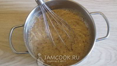 торт эстерхази