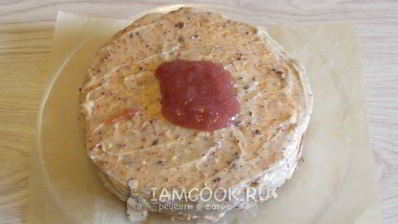 торт эстерхази