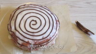 торт эстерхази