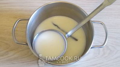 торт эстерхази