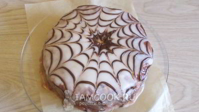 торт эстерхази