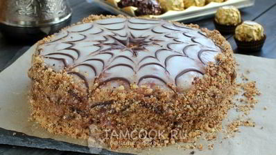 торт эстерхази