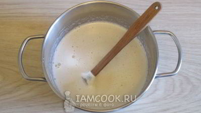 торт эстерхази