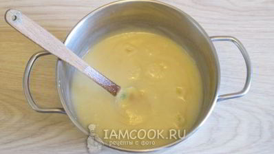 торт эстерхази