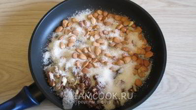 торт эстерхази