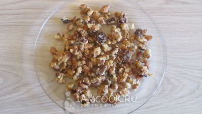 торт эстерхази