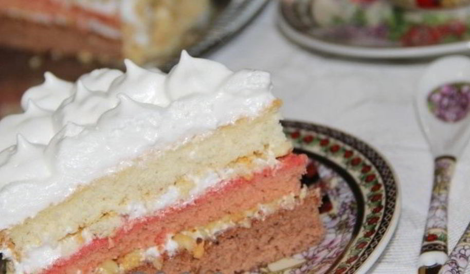 Рецепт торт юлии