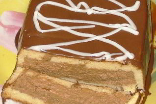 Тортик парадиз