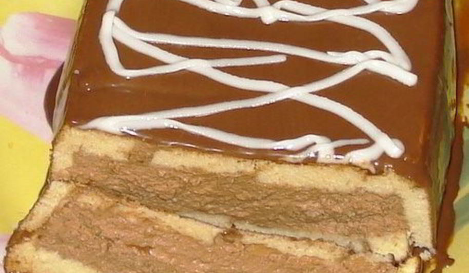 Рецепт тортика парадиз