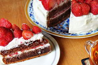 Торты с маскарпоне