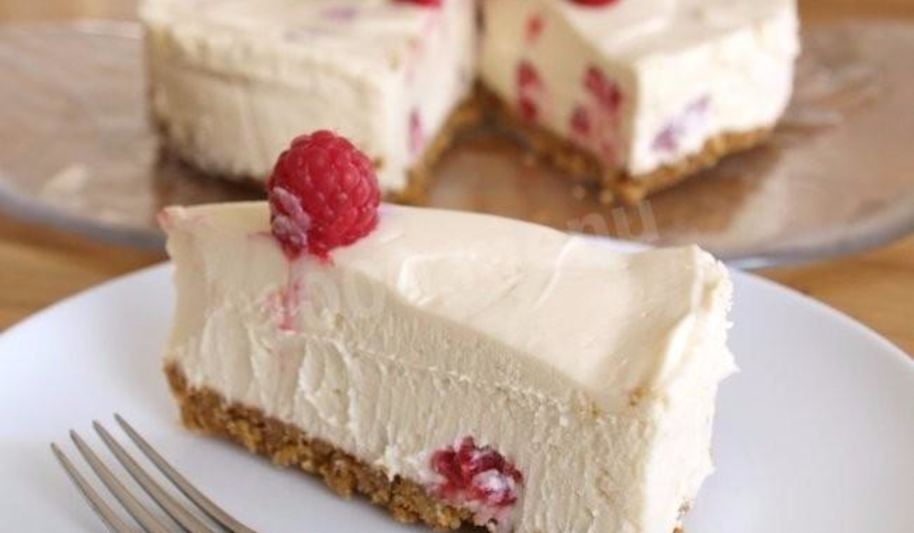 Рецепт творожного фитнеса торт