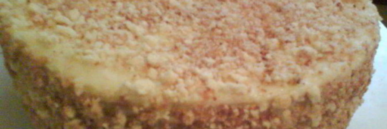 Творожный Наполеон