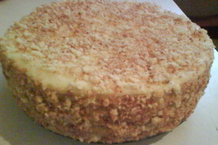 Творожный Наполеон