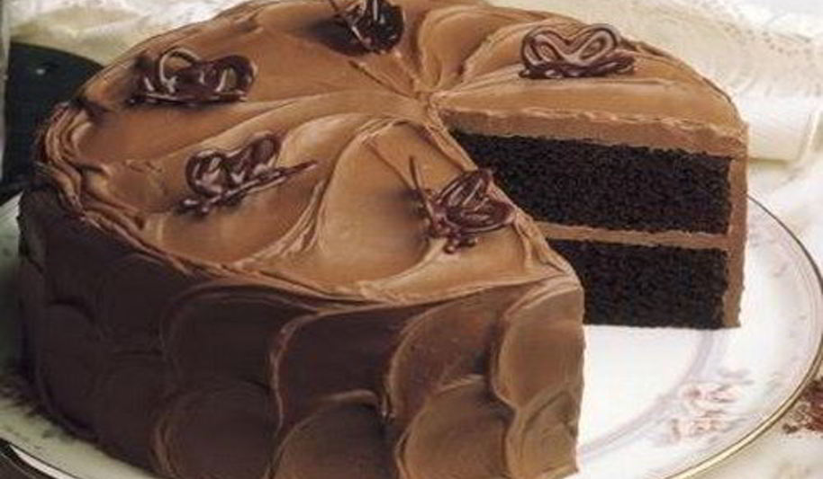 Рецепт элегантного торта черная магия