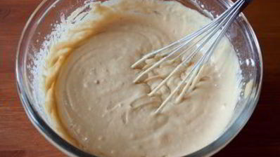 арахисовые вафли с шоколадной крошкой