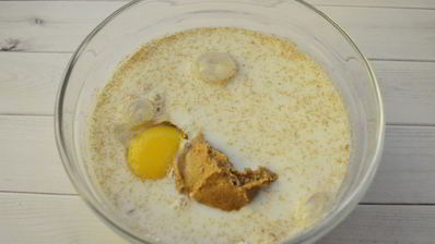 арахисовые вафли