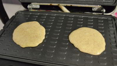 арахисовые вафли