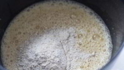 банановые вафли