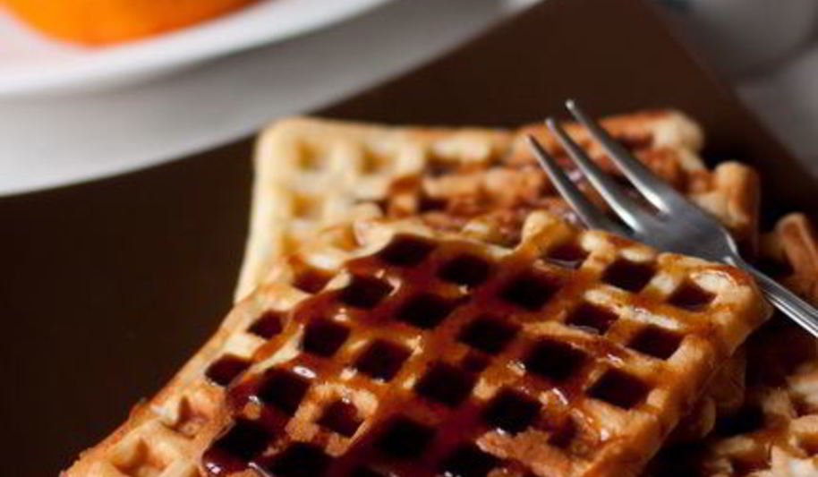 Рецепт быстрых дрожжевых вафель