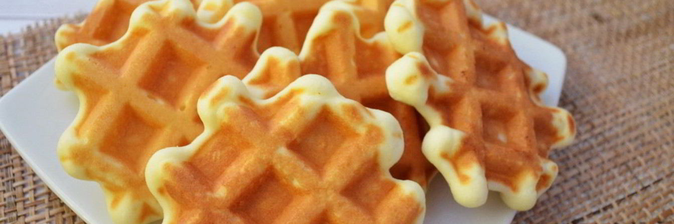 Диетические вафли