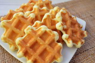 Диетические вафли
