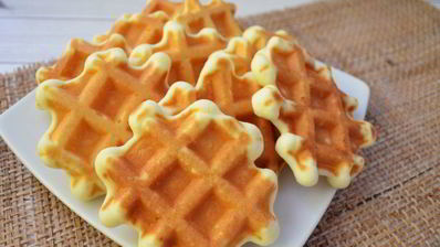 диетические вафли